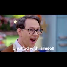 Barry Baggs Reece Shearsmith