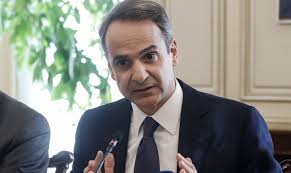 «η έκδοση του ευρωπαϊκού πιστοποιητικού. Sta Ellhnotoyrkika Synora Metabainei Ayrio O Kyriakos Mhtsotakhs Economistas Gr