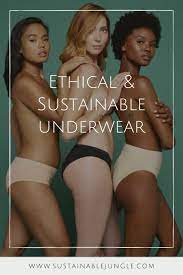 Their focus on an organic cotton revolution, making it affordable and accessible to everyone, means their. 11 Ethical Sustainable Underwear Brands For Conscious Comfort