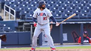 Jun 03, 2021 · deportes el equipo de béisbol de cuba no se clasificó a los juegos olímpicos por primera vez en la historia desde barcelona 1992 que el país forma parte de la cita y además es tricampeón. Estados Unidos En El Preolimpico De Beisbol Roster Horarios Tv Y Donde Ver En Vivo Online As Com