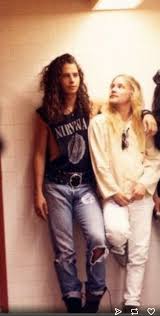 Chris And Andrew Wood Andrew Wood Chris Cornell Music Pics