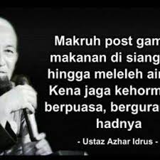 Sebaliknya bila ketika menikah dengan ibunya anak tiri itu ia belum pernah mencampurinya maka halal menikahi ibu tiri. Hukum Post Gambar Makanan Siang Hari Berpuasa