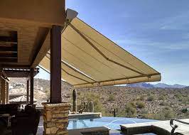 Enclose your patio when you want to and open it when you want. Liberty Awnings And Shades Request A Free Estimate Today