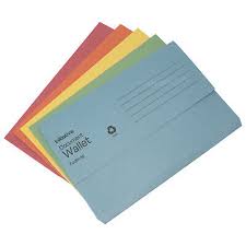 Foolscap Size Manila Folders - Green - Nappyland Nsw