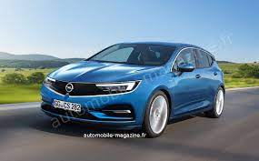 Nowy opel astra 2021 kombi : Nowa Astra Vi 2021 2022 Opel Dixi Car