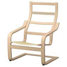 Overstock.com has been visited by 1m+ users in the past month Poang Armchair Frame White Stained Oak Veneer Ikea