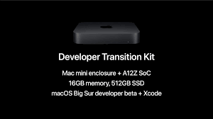 Bei 50 prozent ist man offiziell arm. Apple Kundigt Mac Mini Mit Arm Chip Fur Entwickler An Mac Life