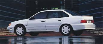 Image result for Oxford White 1991 Taurus