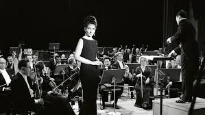 As a child maria studied the piano. Intimes Filmportrat Einer Ikone Wie Maria Mit Der Callas Auskam N Tv De