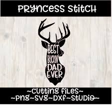 Free Free Best Bucking Dad Ever Svg SVG PNG EPS DXF File