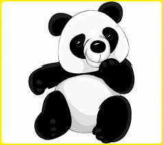 Download now hasil gambar untuk gambar kolase hewan kolase ilustrasi. 101 Gambar Sketsa Panda Lucu Paling Mudah Digambar Sindunesia