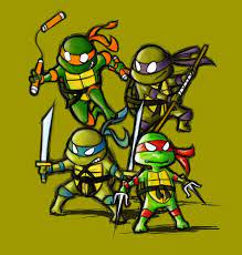 27 Idees De Tmnt Tortues Ninja Tortue Ninja