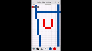 Redesign do logo da comunidade católica shalom. Pixel Coloring Universidad Catolica Youtube