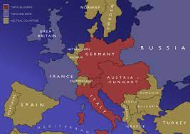 9:37 dan oanea 34 140 просмотров. By 1907 The Great Powers Were Divided Into Two Alliance Systems Germany Austria Hung World History Teaching World History Lessons History Teaching Resources