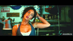 The contract for the next part of the franchise did. Megan Fox Transformers 2 Youtube