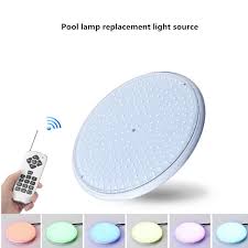 18w 24w Rgb Disco Light Swimming Pool Light 12v Led Lights Underwater Lamp Ip68 Waterproof Replace Light Source Par56 Bulb Spot Led Underwater Lights Aliexpress