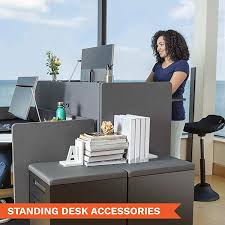 About 0% of these are roll up display, 0% are display racks. Amazon Com S Stand Up Desk Store Standing Desk Accessories