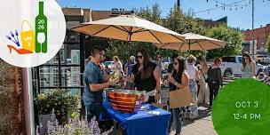 2026 Downtown Truckee Wine, Walk & Shop