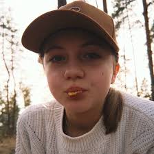 Anna Garkusha in people