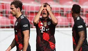 Richter alexander hold und seine kollegen haben ihre roben ausgezogen und den gerichtssaal verlassen. Fc Bayern Munchen Verliert Bei Mainz 05 Liveticker Zum Nachlesen