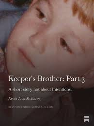 A short story not about intentions. Link in bio. Thank you for letting me  share.