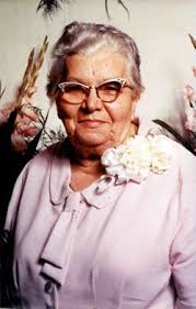 Laura Cecillia Carbo LeBlanc (1895-1971)