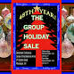 48th Annual Group Holiday Sale event in Rhinebeck, NY