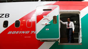 Available for business class passengers and through purchasing a pass at the. Kenya Airways Considers Buying 10 Boeing Jets In Expansion Push The National