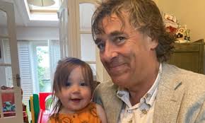 Mark Steel: 'I have cancer and it feels like there's a leopard in my house' 