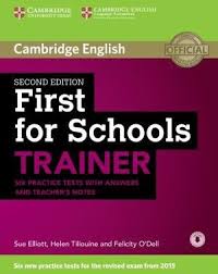 Ielts Trainer Six Practice Tests With Answers Pdf Free Download First For Schools Trainer Six Practice Tests With Answers And Teachers Notes With Audio Teacher Notes Practice Testing Ielts Reading