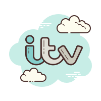 This logo image consists only of simple geometric shapes or text. Itv Hub Icon Free Download Png And Vector