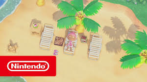 Animal Crossing New Horizons Your Island Your Life Nintendo Switch Youtube