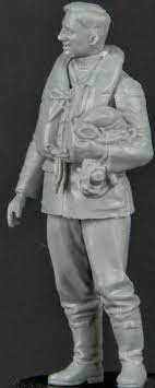 The Modelling News: Review & construction: 1/32nd scale MasterBox “RAF  Pilots, WWII Era”