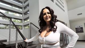 Mom with huge tits, insane home XXX with step son