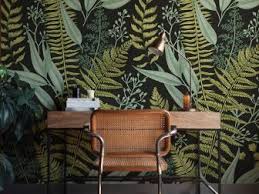 We're all looking for a little more. The Property Brothers Just Released Self Adhesive Wallpaper Through Their Scott Living Line At Lowe S Hgtv