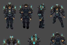 Wow Priest Season 8 Transmog Armor Set Boost