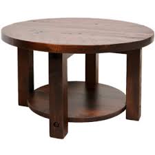 Looking for the perfect coffee table canada? Arta Round Coffee Table Prestige Solid Wood Furniture Coquitlam Bc