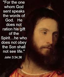 Why obey God if it doesn't affect salvation?