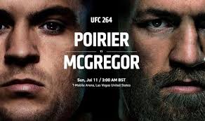 Set to take place on saturday, july 10, it's see ufc 264 exclusively on espn+ ppv if you're in the us and trying to track down a stream for poirier vs mcgregor 3, then espn plus has you covered. Cl7fuefzfcsqdm