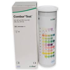 combur 9 test strips