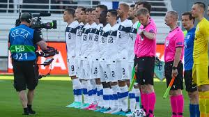 Finlandia se muestra en tu hora local. Eurocopa 2021 Finlandia Organizacion Y Espiritu De Equipo Eurocopa De Futbol 2021 El Pais