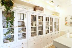 Taking the mandal bedhead … and adding another mandal bedhead on top gets you this fabulous look. Ikea Hacks Australia Diy Built In Hemnes Cabinetry How To The Interiors Addict