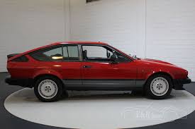 Image result for Venetian Red 1986 Alfa-Romeo