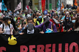 We do not endorse or create any merchandise and we will pursue and prosecute anyone who does. Neil Mackay Why I Was Wrong To Defend Extinction Rebellion Heraldscotland