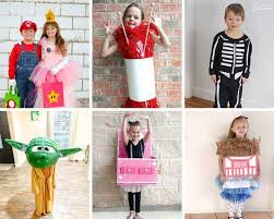 28 diy costumes for kids