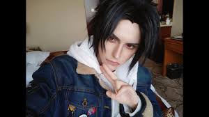 The complete naruto gaara costume ideas. Uchiha Sasuke Make Up Naruto Cosplay Gesha S Shitty Make Up Tutos Youtube