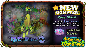 My Singing Monsters on Twitter: 