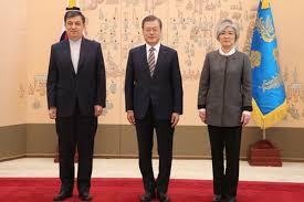 12.09.2021 · by worldtribune staff, september 12, 2021 a nurse who has worked in a covid ward since the pandemic began told the stew peters tv broadcast that the majority of … Iranian Ambassador Submits Credentials To South Korean President Tehran Times