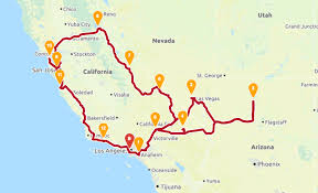 Before we go further, i want to emphasize that. West Coast Road Trip California Nevada Arizona Sixt Rent A Car