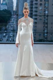Stellen sie ihren lässigen stil mit meerjungfrau stickerei kleid bei alibaba.com mit allen arten von mode zur schau. Brautkleider Im Meerjungfrau Stil 2018 2019 Das Sind Die Schonsten Kleider